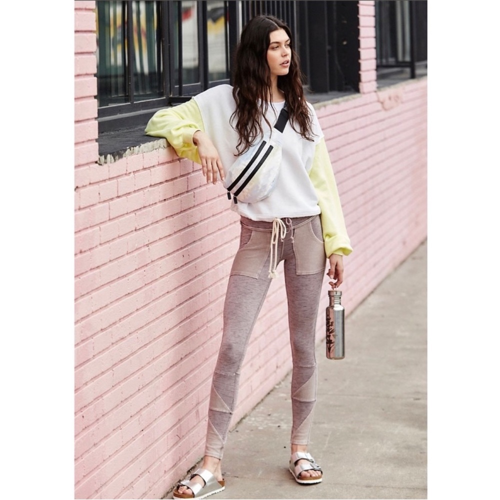 Free People Kyoto Leggings